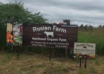 Interview with Kevin Rosien of Rosien Farm